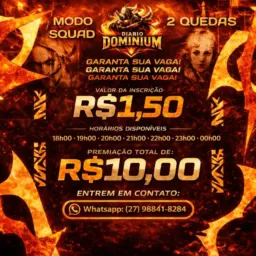 Diário Dominium 🃏