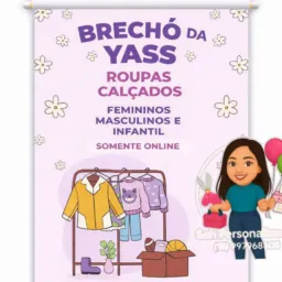 Brechó da yass🩷🩷