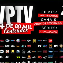 EM IPTV. E VPN ...filmes grátis todo dia!!