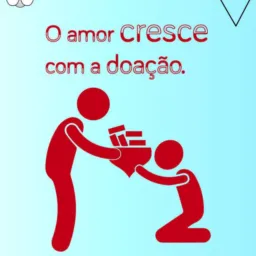 Só doações