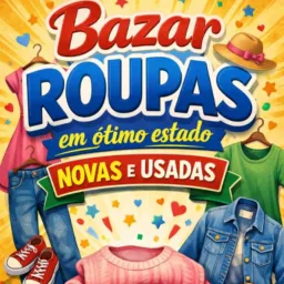 Bazar, aproveitem