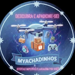 🎁 My Achadinhos‼️