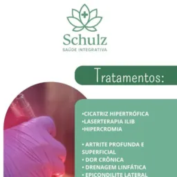 Laserterapia e saúde integrativa