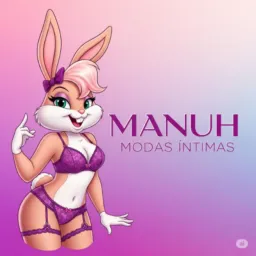Manuh moda íntima e cosméticos