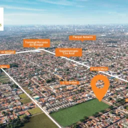 Região Noroeste Goiânia