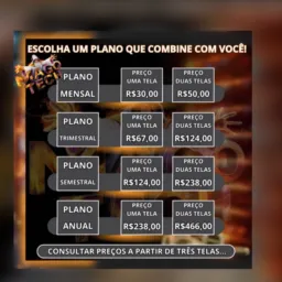 Iptv grupo para canais