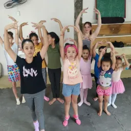 Projeto Dança