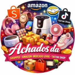 Achadinhos V.I.P ⚡