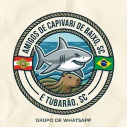 Amigos de Capivari De Baixo e tubarão Sc