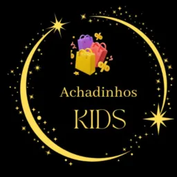 Achadinhos kids! 🍭🎡