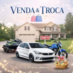 Venda & troca Neropolis- Oportunidades