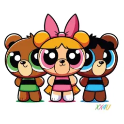 URSOS DE BELÉM 🐼🐻