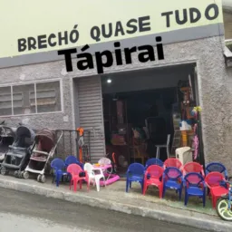 BRECHÓ QUESE TUDO VENDAS DE CARROS E PROPIEDADES