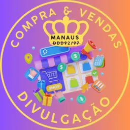 COMPRA E VENDAS DIVULGAÇÃO E SERVIÇOS ONLINE DDD 92/97 2️⃣
