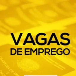 vagas de emprego.