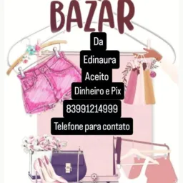 Bazar de edinaura👙👗👗🧥👚🩴👡