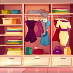 Closet das Maravilhosas 🥰