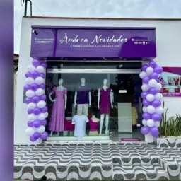 ÂNDREA NOVIDADES💍🎁💄👡👯