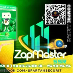 👑 Robô Whatsapp & Facebook 21979736015