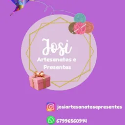 Josi artesanatos e presentes 🎁