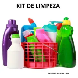 PRODUTOS DE LIMPEZA 🧼