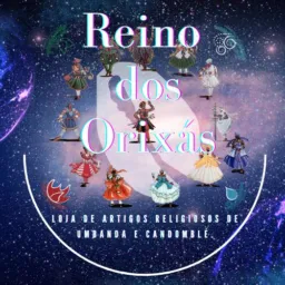 Reino dos Orixás  Loja de Artigos Religiosos. 👳🏻‍♂️🪘🪬
