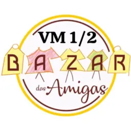 👗BAZAR DAS AMIGAS VM1/2👗