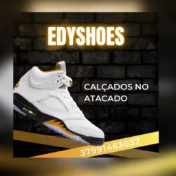 👑 EdyShoes 👟 ATACADO 👟