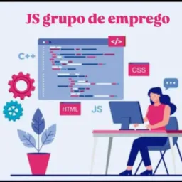 JS VAGAS DE TRABALHO 🕵🏼‍♀️