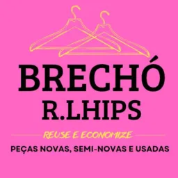 Brechó R.Lhips Reuse e Economize-Peças, novas e semi-novas e usadas Tefé -AM 🎀👕👚👖👔👗👠🥿👞👜🎒