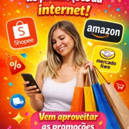 Vitrine de promoções