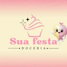 Sua 🎉 Festa