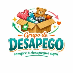 Desapegos 🛍️