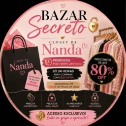 BAZAR FINALIZADO✅