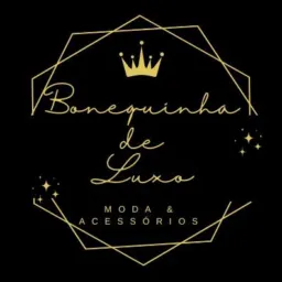 Bonequinha de Luxo 💛🖤