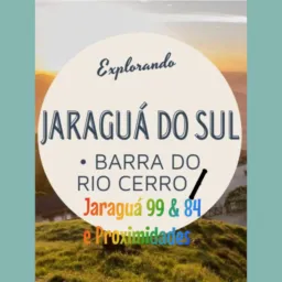 #17Barra do rio cerro/Jaraguá99&84 e proximidades