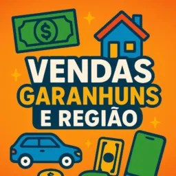 Vendas Garanhuns e Região🛍️