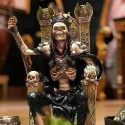 TATA CAVEIRA E FALANGE