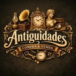 Antiguidades e Decorações!!