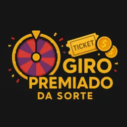 Giro Premiado Da Sorte - 10K🍀