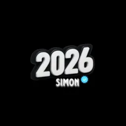 2026 é tudo nosso 📍