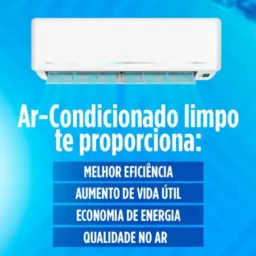 Ar condicionado Atacado ❄️