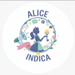 🛒🎊 Alice indica 01 🎊🛒