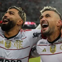 ISSO AQUI É FLAMENGO ⚫🔴