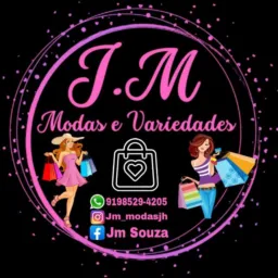 - JM Modas & Variedades 👙👗🩱👕🩳