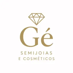 Gé cosmético e semijoias