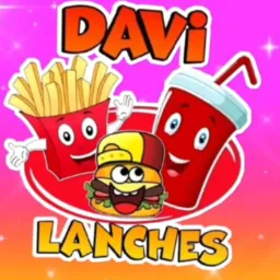 🍔🍟DAVI LANCHES 🌭🥪😍