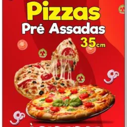 Pizza pré-assada na zona norte jóquei clube 🍕🍕🤤🤤
