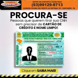 Habilitação no crediário