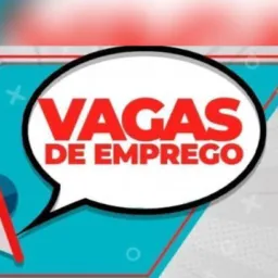 ⚠️EMPREGO AGORA!